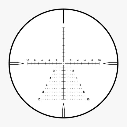 GENESIS 3-21x50 FFP MRAD // HUNTER