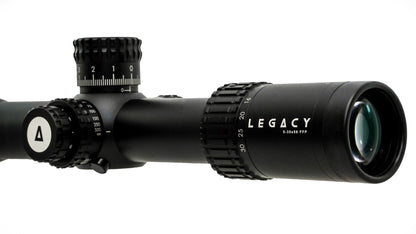 AKRA Legacy 5-30x56 MOA