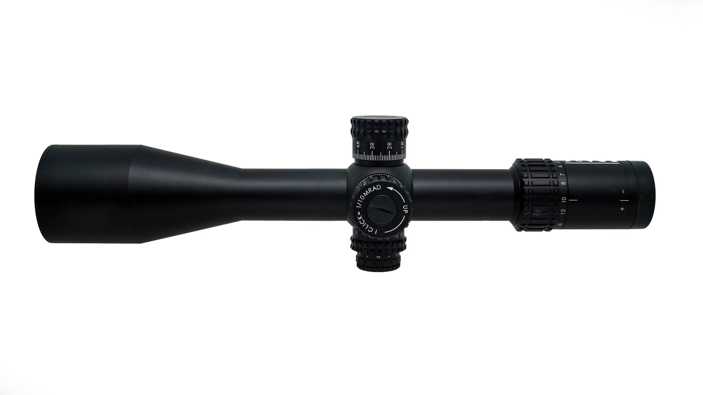 AKRA Legacy 5-30x56 MOA