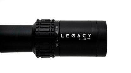 AKRA Legacy 5-30x56 MOA