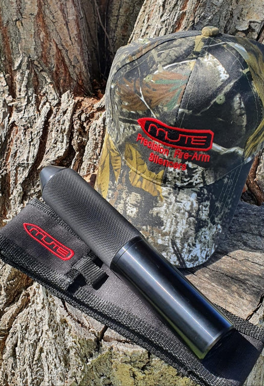 MUTE Silencers - Raptor 30 Calibers