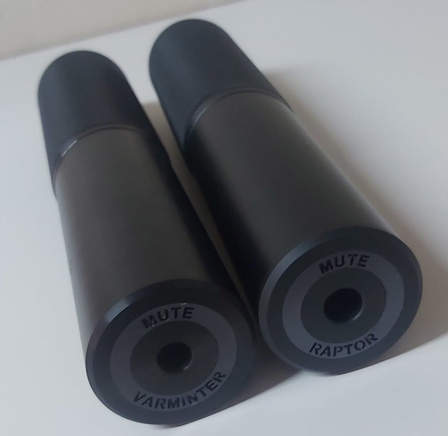 MUTE Silencers - Raptor 30 Calibers