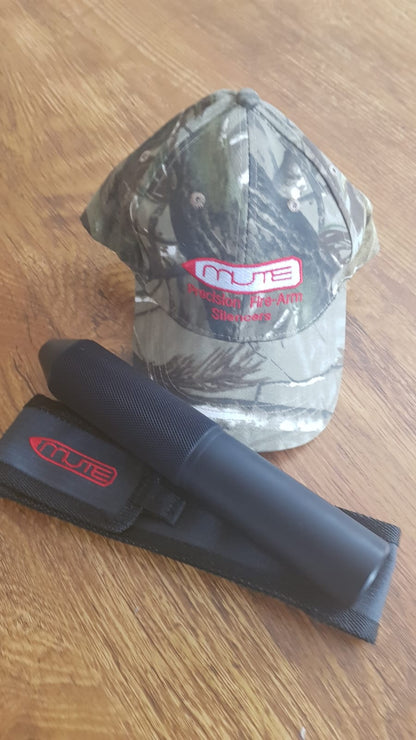 MUTE Silencers - Raptor 30 Calibers