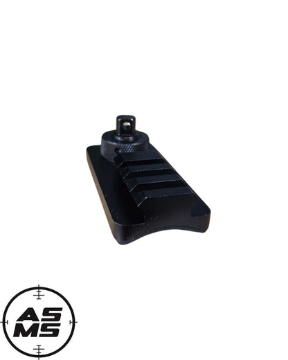 3-Slot Picatinny Adapter