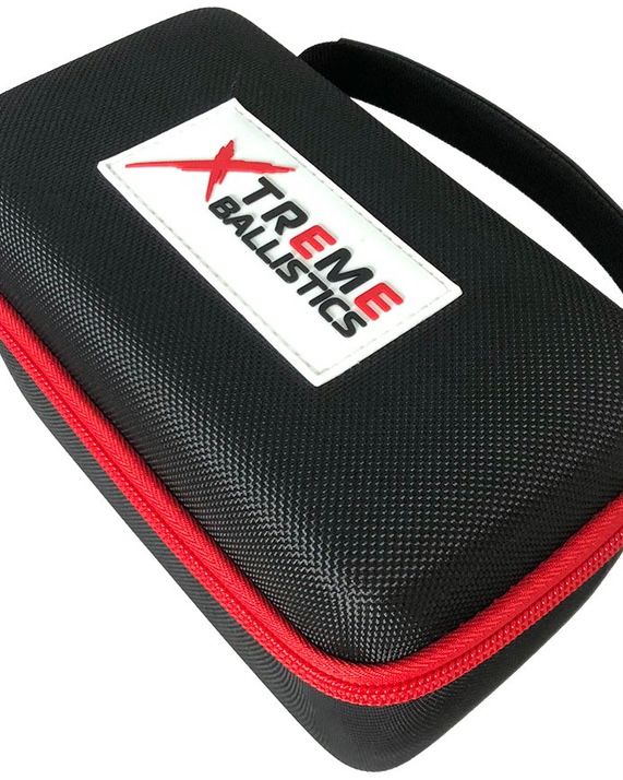 Xtreme Ballistics Ammo case