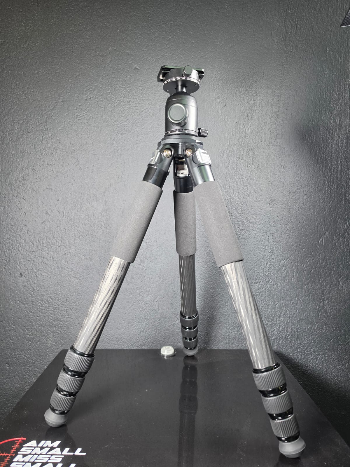 ASMS Field Tripod