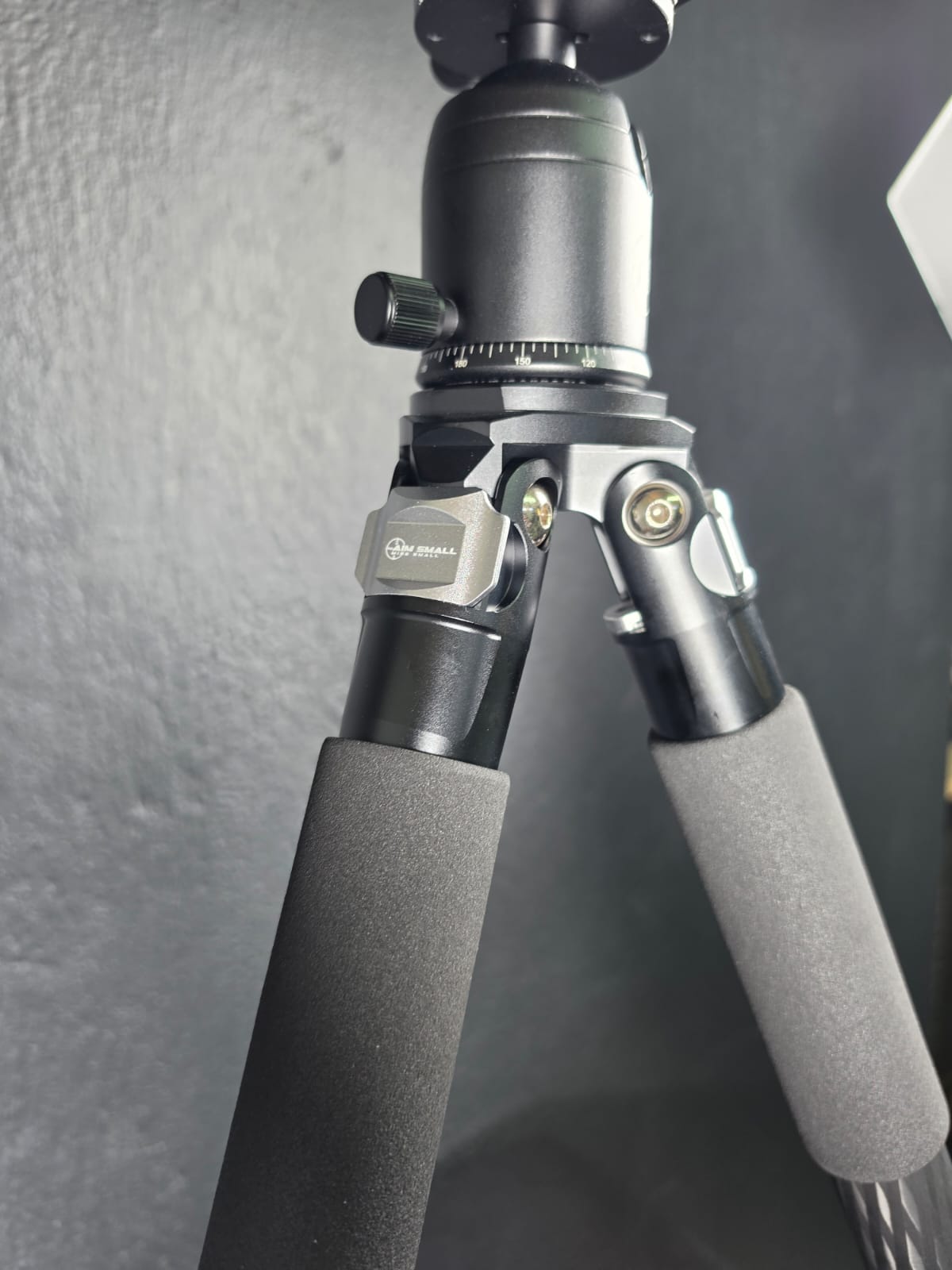 ASMS Field Tripod