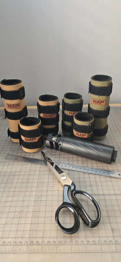 RAP Precision Silencer Cover