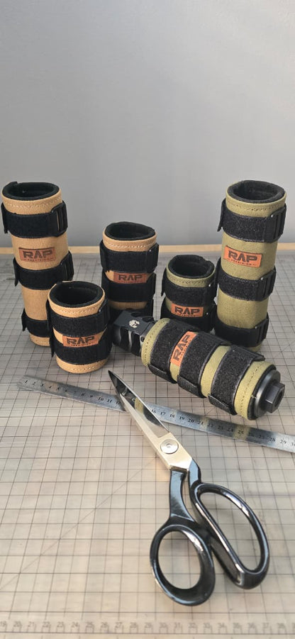 RAP Precision Silencer Cover