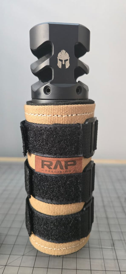 RAP Precision Silencer Cover
