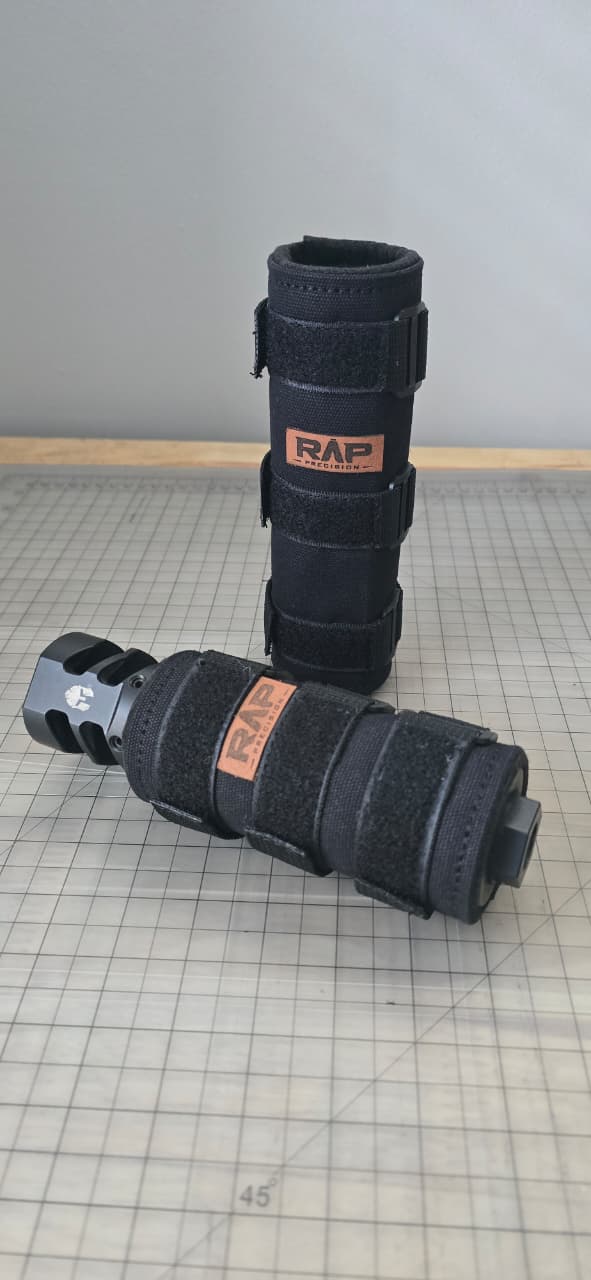 RAP Precision Silencer Cover