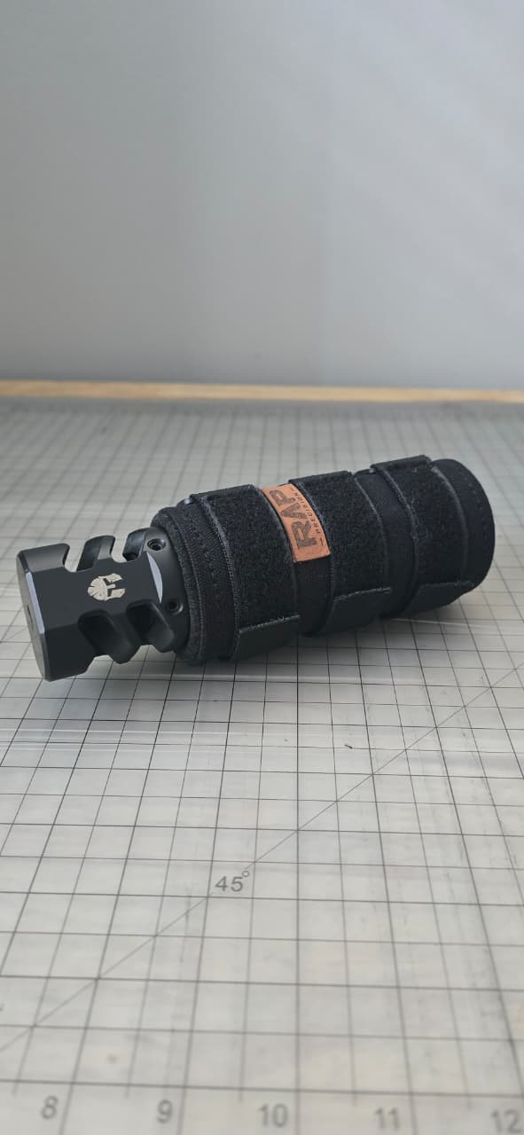 RAP Precision Silencer Cover