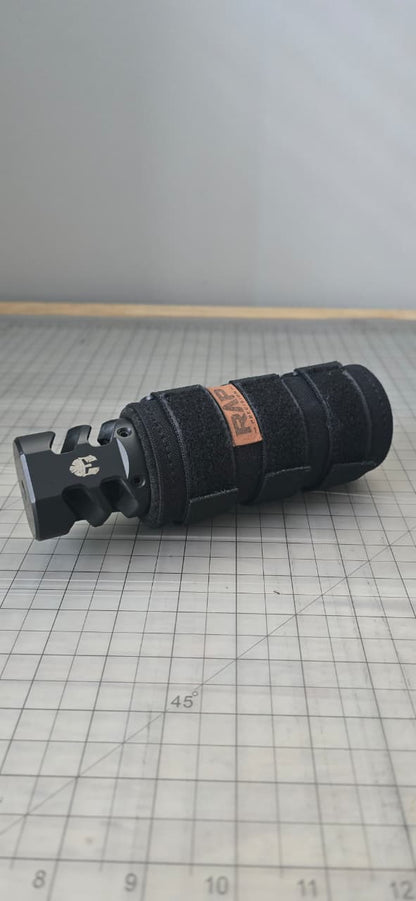 RAP Precision Silencer Cover