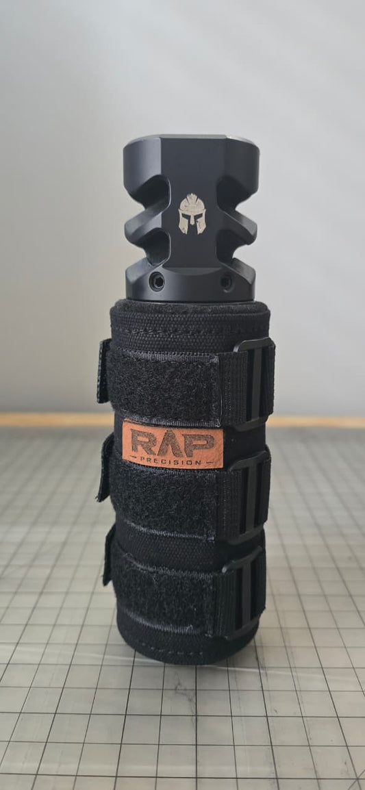 RAP Precision Silencer Cover