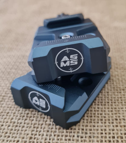 ASMS ARCA Clamp