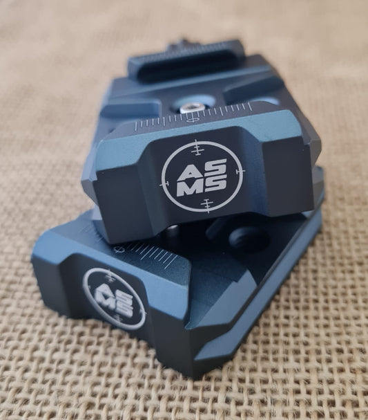 ASMS ARCA Clamp