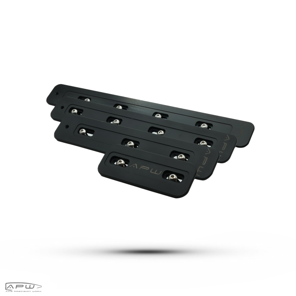 ARCA RAILS