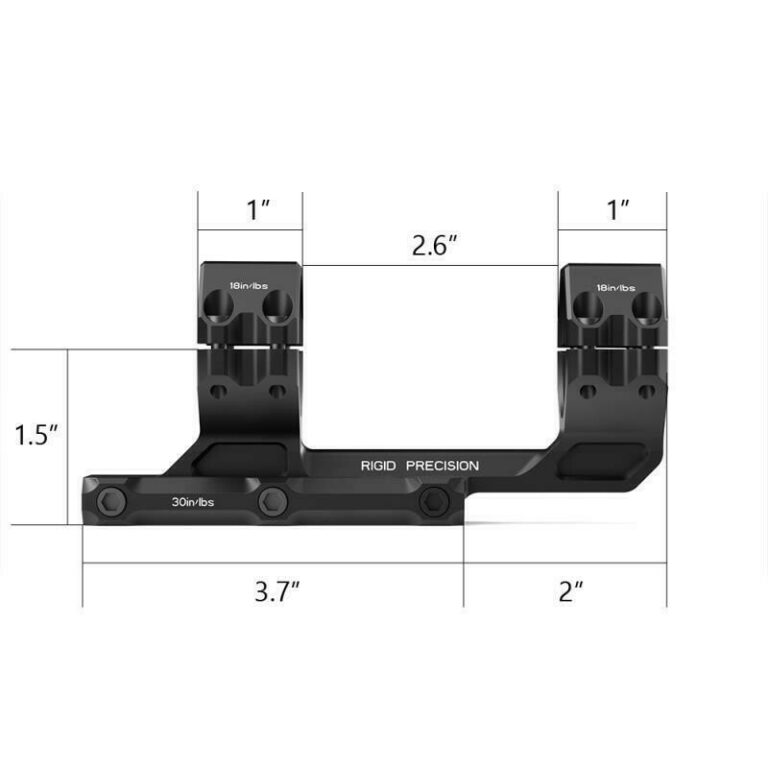 Arken Rigid Precision Mount