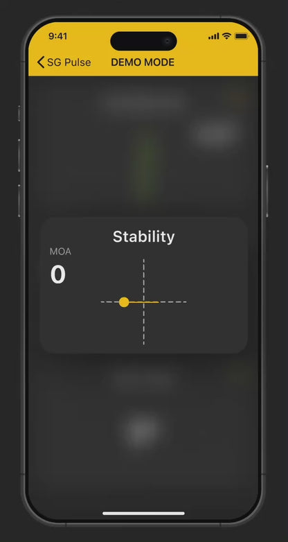SG Pulse – Electronic Anti-Cant Digital Level & Shooting Assistant