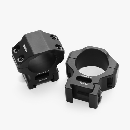 LEGACY Precision Rings - 34mm