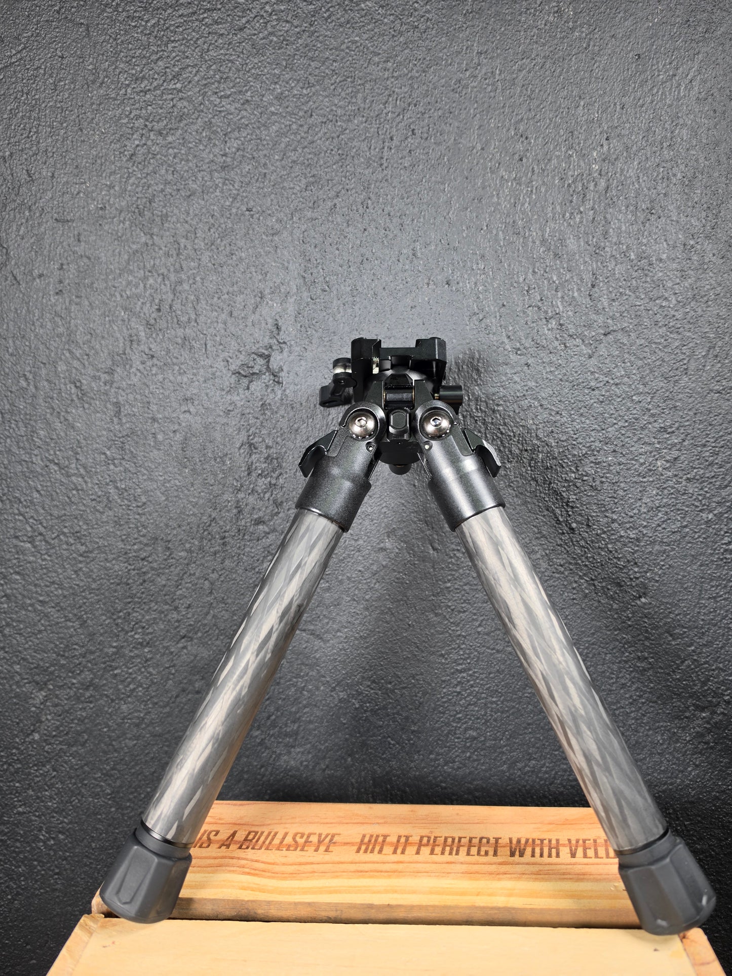 SteadyShot Carbon Bipod