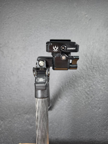 SteadyShot Carbon Bipod