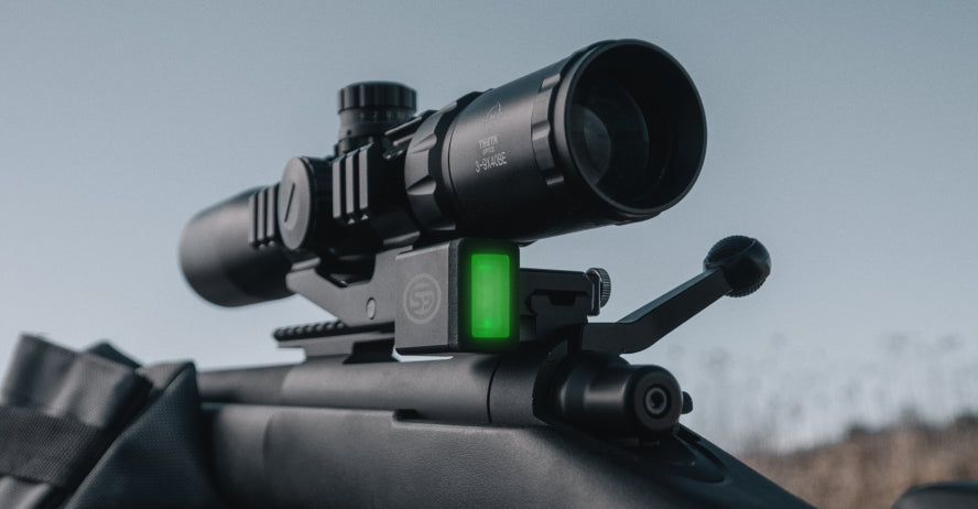 SG Pulse – Electronic Anti-Cant Digital Level & Shooting Assistant